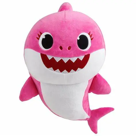 Baby Pink Shark